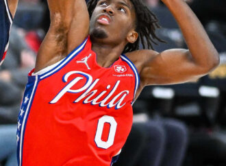 Tyrese Maxey: A Look at the Rising Star in the NBA