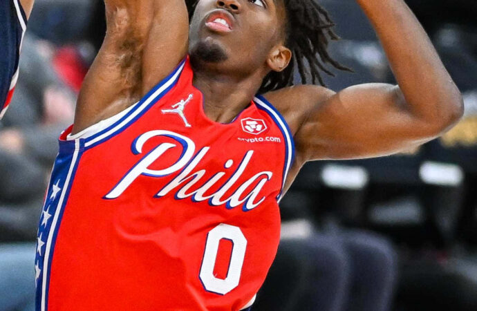 Tyrese Maxey: A Look at the Rising Star in the NBA