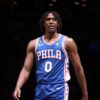 Tyrese Maxey: The Rising Star of the Philadelphia 76ers