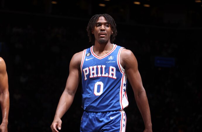 Tyrese Maxey: The Rising Star of the Philadelphia 76ers