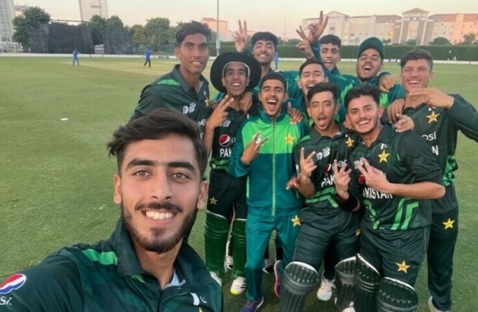 Highlights from the U19 World Cup 2023