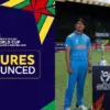 Overview of the U19 World Cup 2023