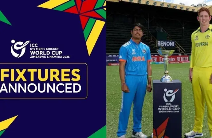 Overview of the U19 World Cup 2023