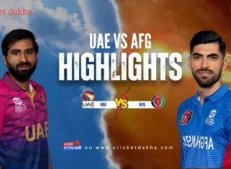 The Rising Rivalry: UAE vs Afghanistan in Sports