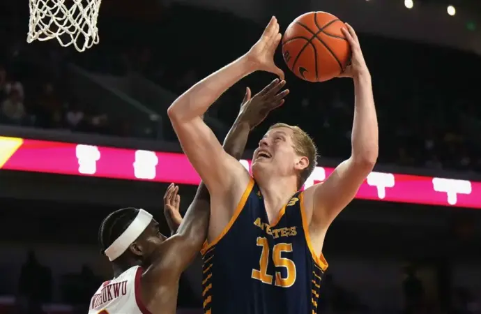 The Rise of UC Irvine Basketball: A Current Overview