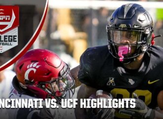 UCF vs Cincinnati: A Clash of Titans in College Football