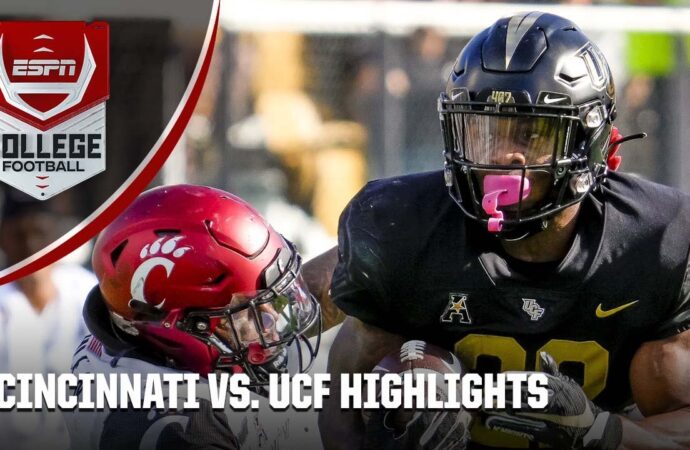 UCF vs Cincinnati: A Clash of Titans in College Football