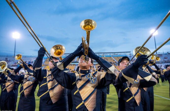 UCF vs Houston: A Clash of College Football Titans