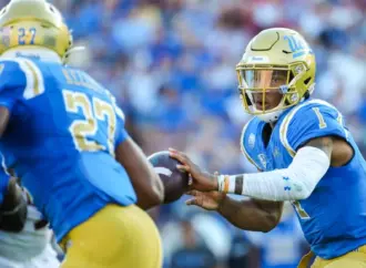 UCLA vs Michigan State: A Clash of College Football Titans