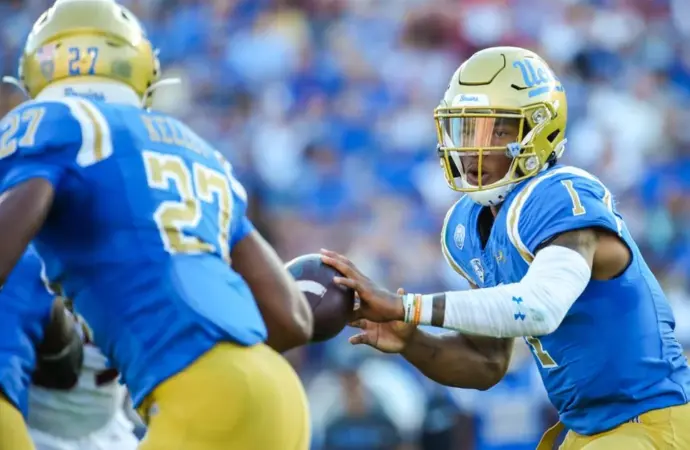 UCLA vs Michigan State: A Clash of College Football Titans
