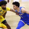 The Intense Rivalry: UCLA vs Michigan