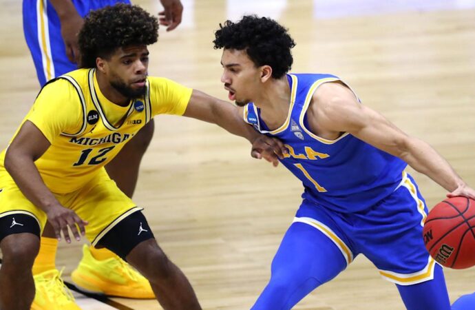 The Intense Rivalry: UCLA vs Michigan