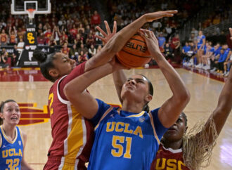 UCLA Women’s Basketball: A Season of Promise and Determination