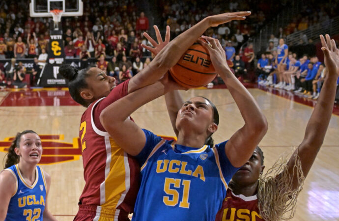 UCLA Women’s Basketball: A Season of Promise and Determination