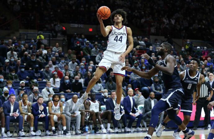 The Legacy and Future of UConn Men’s Basketball