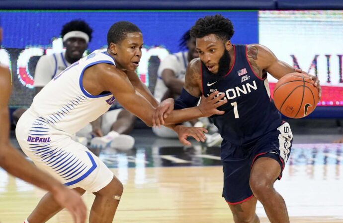 UConn vs DePaul: A Clash of College Basketball Powers