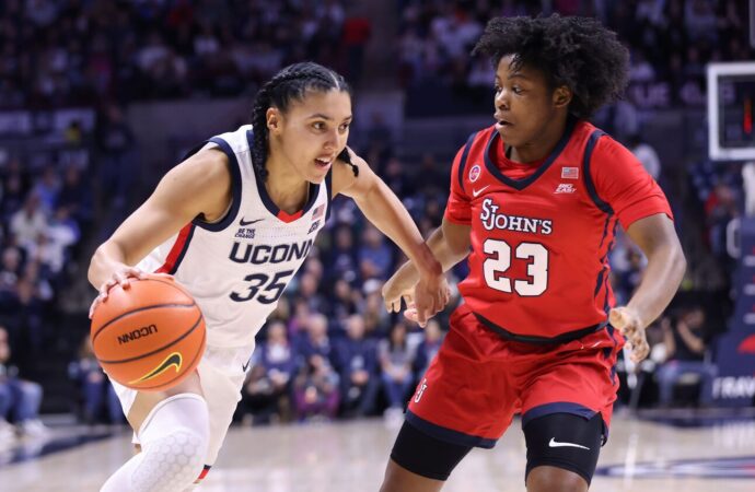 UConn vs St. John’s: A Longstanding Rivalry Heats Up