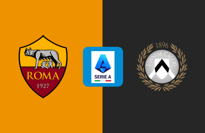 Udinese and Roma: A Critical Encounter in Serie A