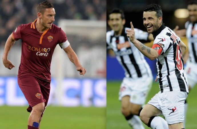 Udinese vs Roma: A Clash of Serie A Rivals