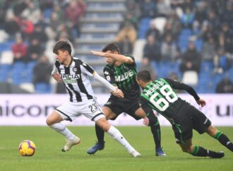 Udinese vs Sassuolo: Highlights from Their Latest Clash