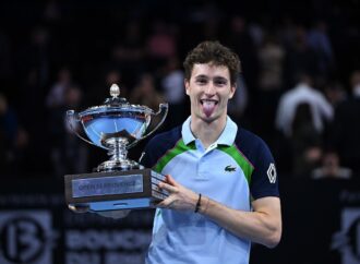 Ugo Humbert: The Rising Star of Tennis