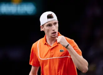 Ugo Humbert: The Rise of a Tennis Sensation