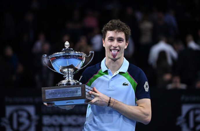 Ugo Humbert: A Look at His Career and Recent Achievements