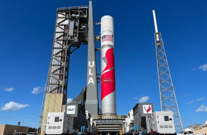 The Significance of the ULA Vulcan Rocket Launch