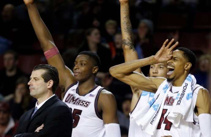 UMass Basketball: A Look at the Current Season and Future Prospects