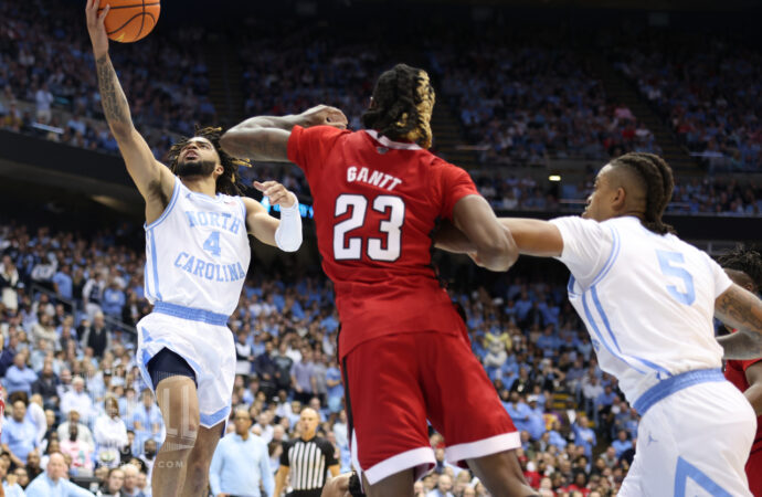 The Intense Rivalry: UNC vs NC State