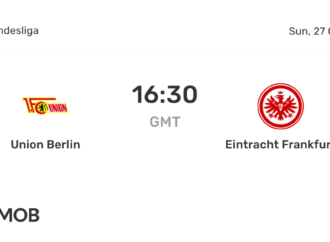 Union Berlin vs Eintracht Frankfurt: A Clash of Bundesliga Rivals