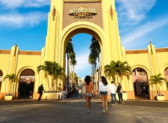 Exploring Universal Studios Orlando: A Theme Park Experience