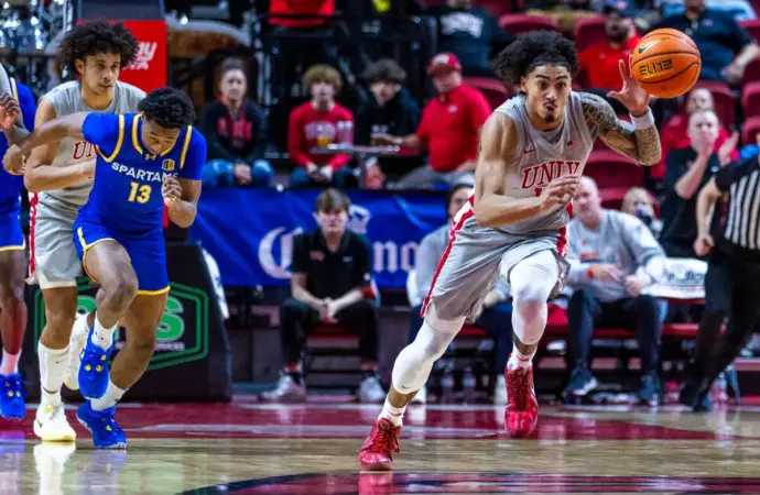 The Current Landscape of UNLV Basketball