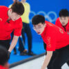 The Growing Rivalry: US vs China in Curling