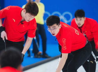 The Growing Rivalry: US vs China in Curling