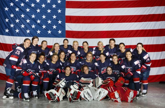 US Women’s Hockey Team: Achievements and Future Challenges