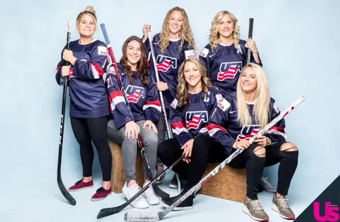 The Rise and Future of the US Women’s Hockey Team