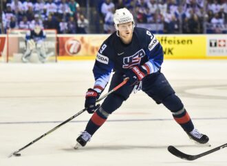Insight into the Current USA Hockey Roster