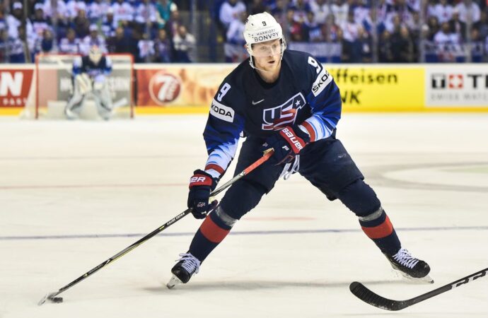 Insight into the Current USA Hockey Roster