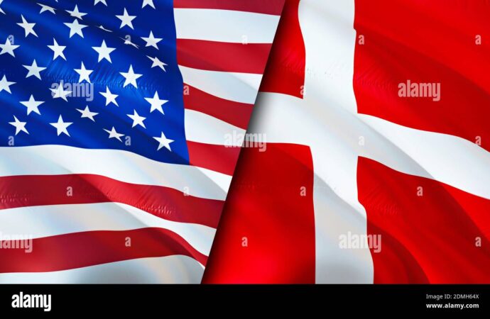 USA vs Denmark: A Clash to Remember
