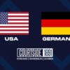 USA vs Germany Hockey Showdown: A Rivalry Renewed
