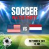 Understanding the USA vs Netherlands Sporting Rivalry