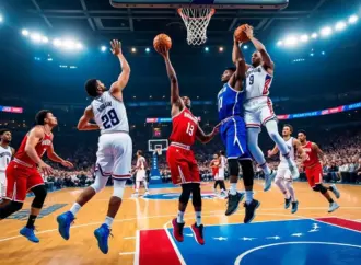 The USA vs World NBA Phenomenon: A Global Basketball Perspective