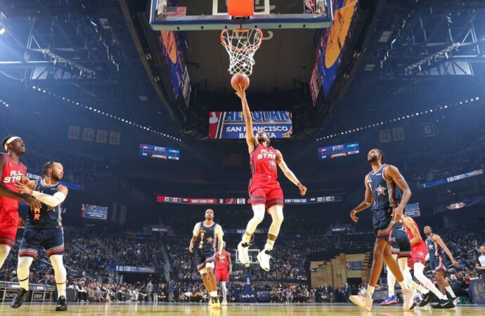 Understanding the USA vs World Dynamic in the NBA