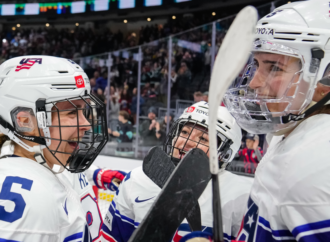 Latest Scores and Highlights from USA Women’s Hockey