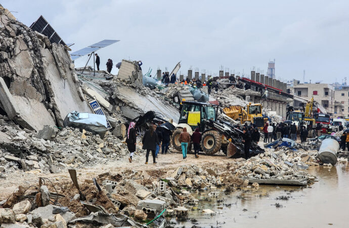 Understanding USGS Earthquakes: Monitoring and Impact