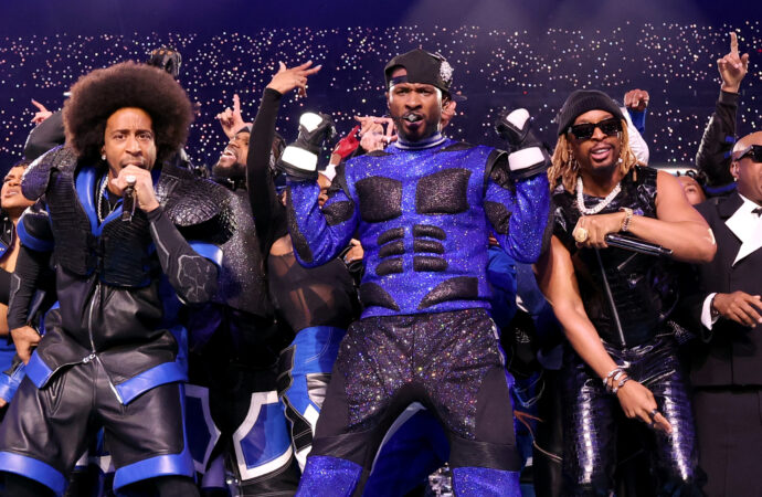 Usher to Headline the Super Bowl 2024 Halftime Show