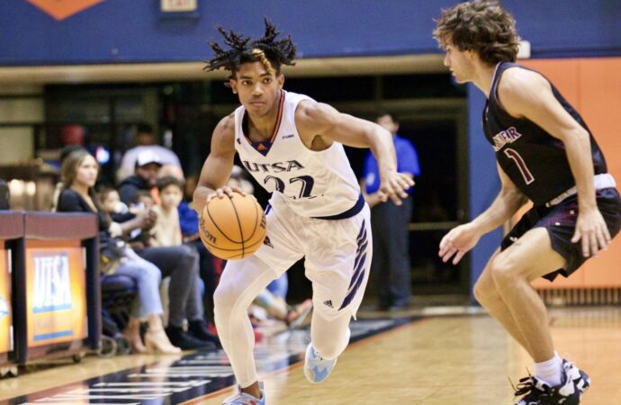 UTSA Basketball: Season Updates and Highlights