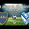 Vélez Sársfield vs Boca Juniors: Historic Showdown