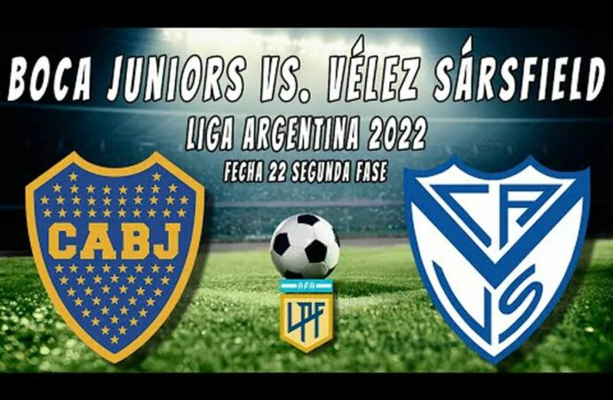 Vélez Sársfield vs Boca Juniors: Historic Showdown